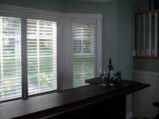Residential Indoor Porch Shades — Traverse City, MI — Trend Window Design