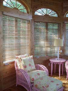 Outdoor Shades — Traverse City, MI — Trend Window Design