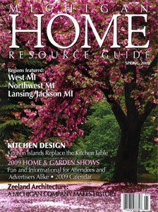 Michigan Home Magazine — Traverse City, MI — Trend Window Design Michigan Home Magazine — Traverse City, MI — Trend Window Design