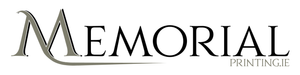 Memorial Printing logo