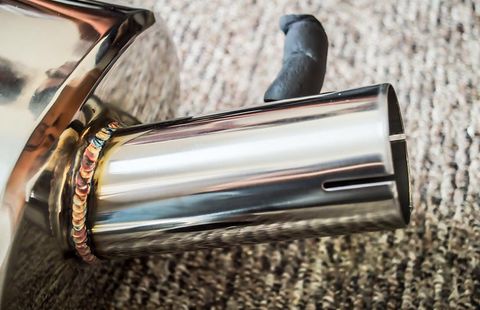 Car Aftermarket Exhaust — Springfield, MA — Ed's Custom Muffler Car Aftermarket Exhaust — Springfield, MA — Ed's Custom Muffler