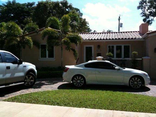 Home Window Tint