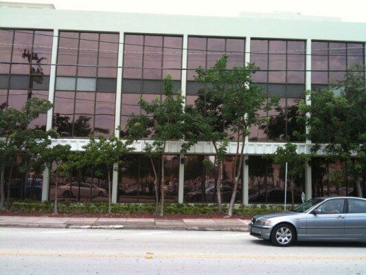 Commercial Tint