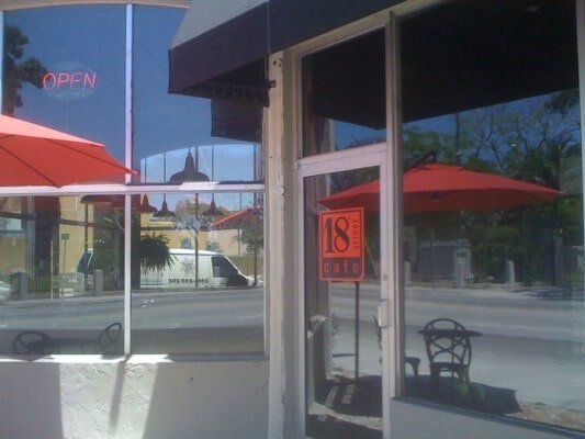 Commercial Tint
