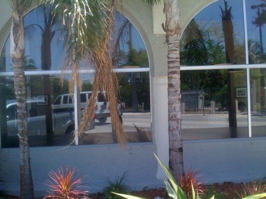 Commercial Tint