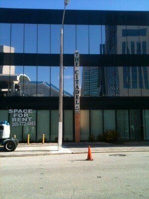 Commercial Tint