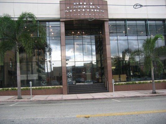 Commercial Tint