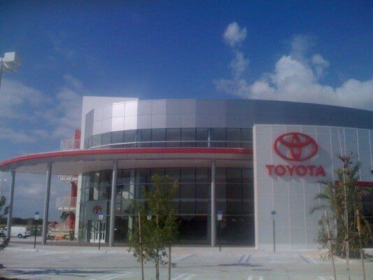 Commercial Tint
