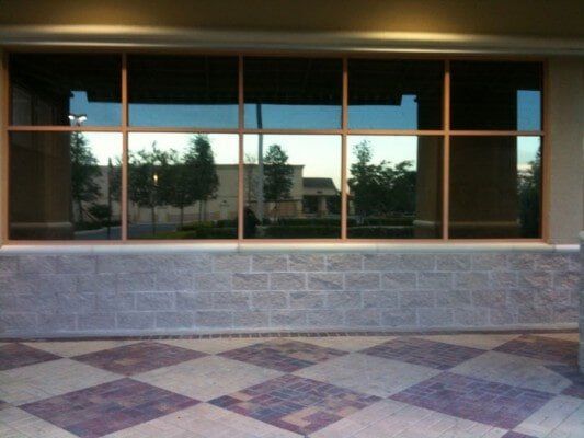 Commercial Tint