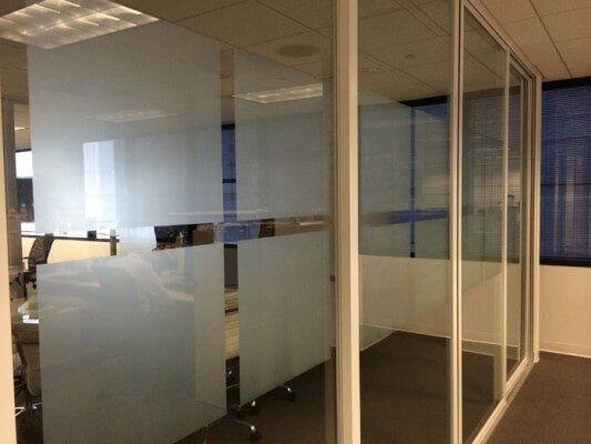 Frosted Glass