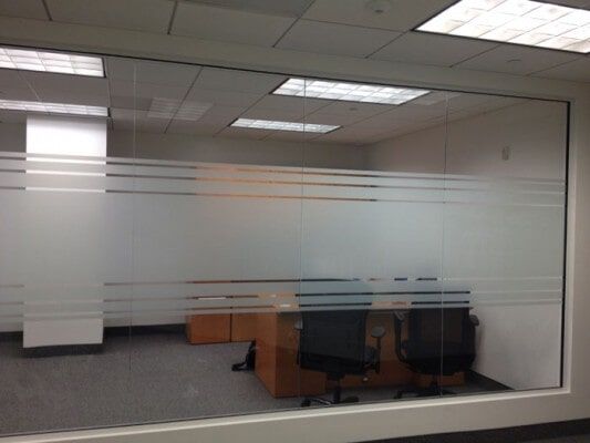 Frosted Glass