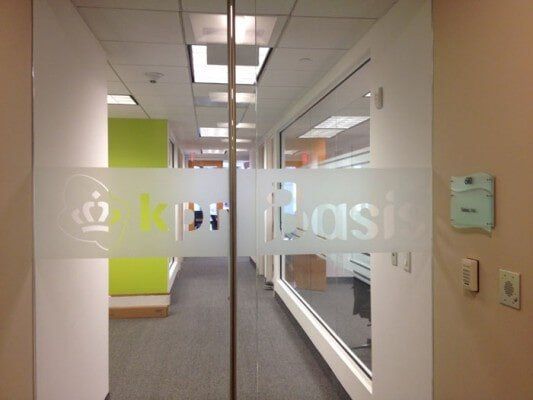Frosted Glass