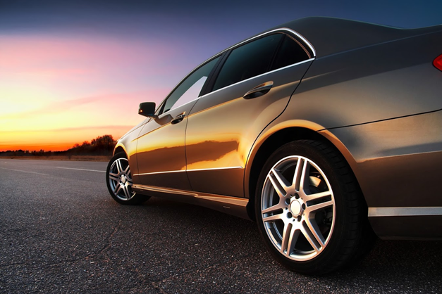A Brown Car — Miami, FL — Solar Tint Inc. A Brown Car — Miami, FL — Solar Tint Inc.