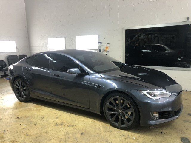 High End Automobile — Miami, FL — Solar Tint, Inc.