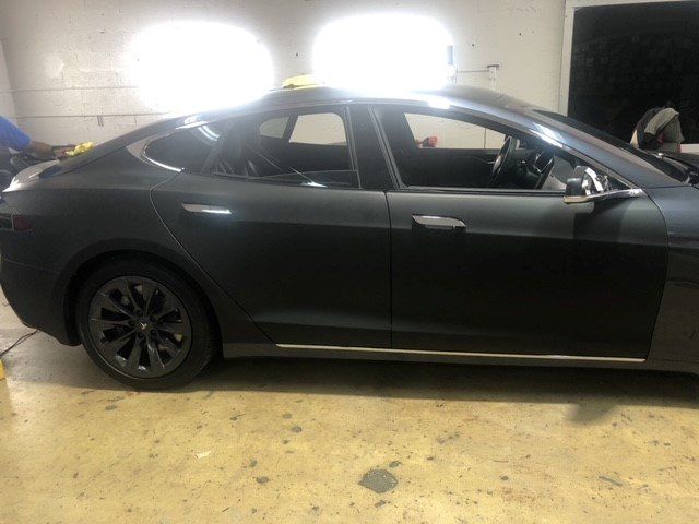 Car Window Film Tint — Miami, FL — Solar Tint, Inc.