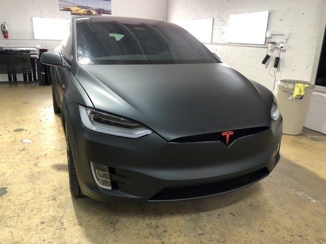 Newly Installed Window Film Tint — Miami, FL — Solar Tint, Inc.
