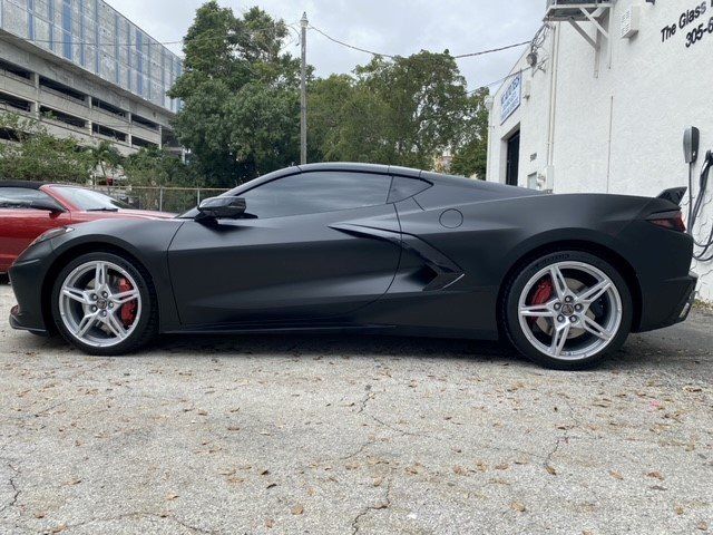 Classy Automobile With Black Window — Miami, FL — Solar Tint, Inc.