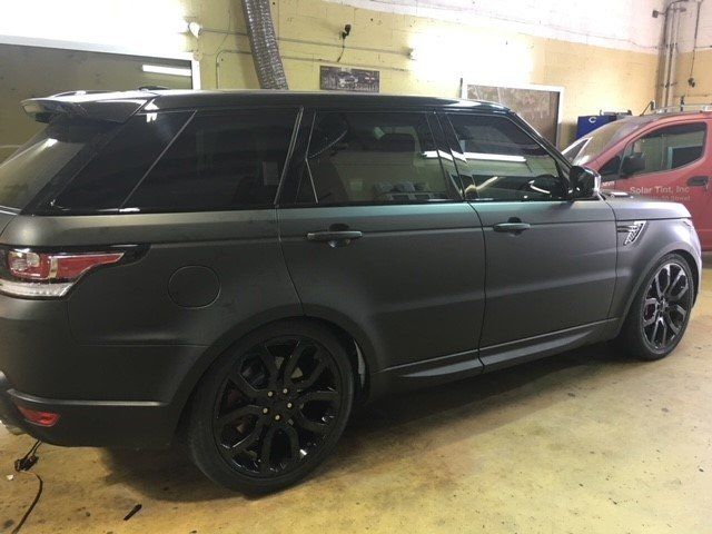 Window Tinting Shop — Miami, FL — Solar Tint, Inc.
