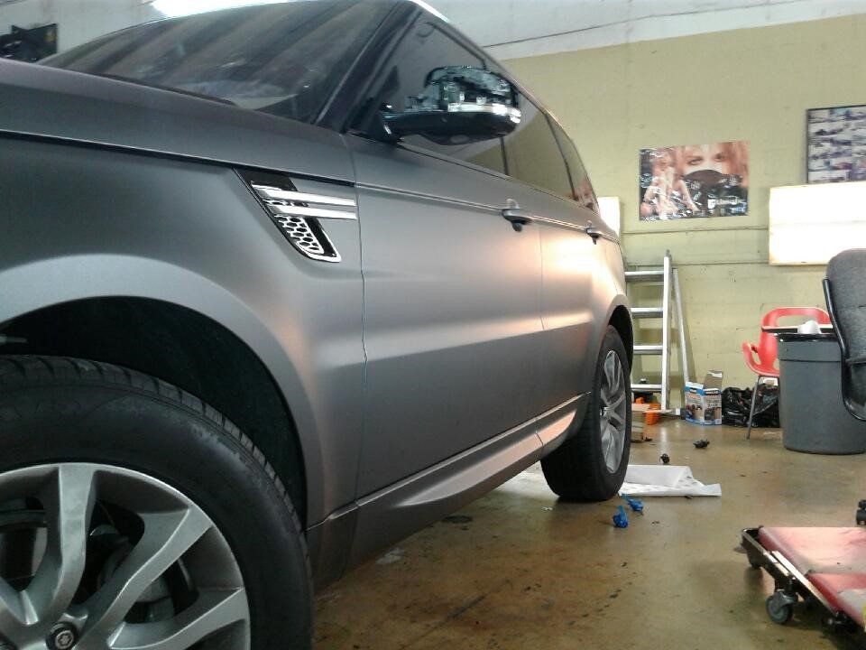 Car Tint And Window Film — Miami, FL — Solar Tint, Inc.