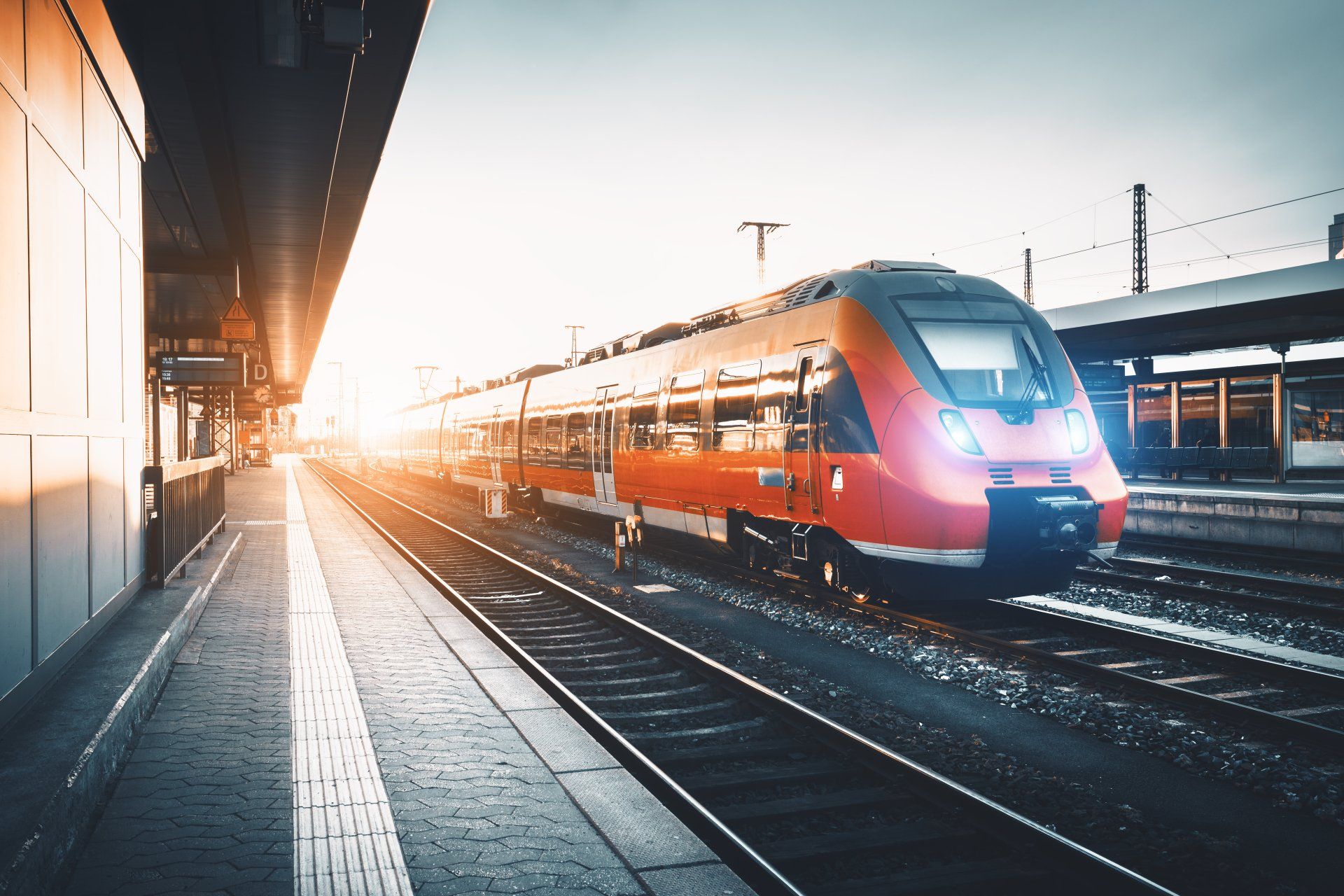 Transport ferroviare