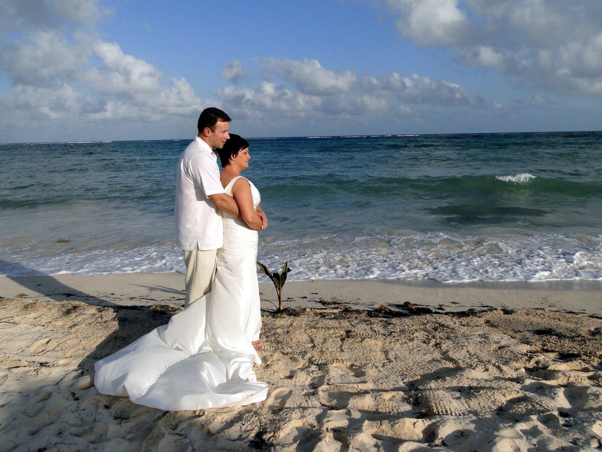Hochzeiten am Strand