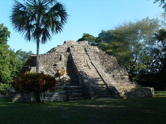 Maya Archealogical sites