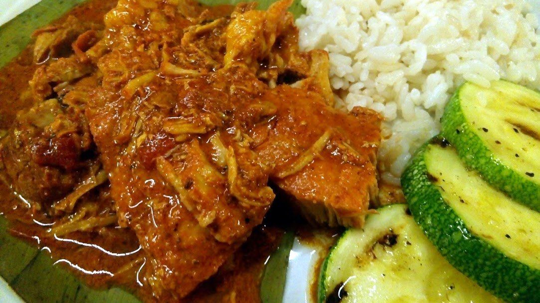 Cochinita Pibil Cochinita Pibil, Yucatecan slow cooked pork