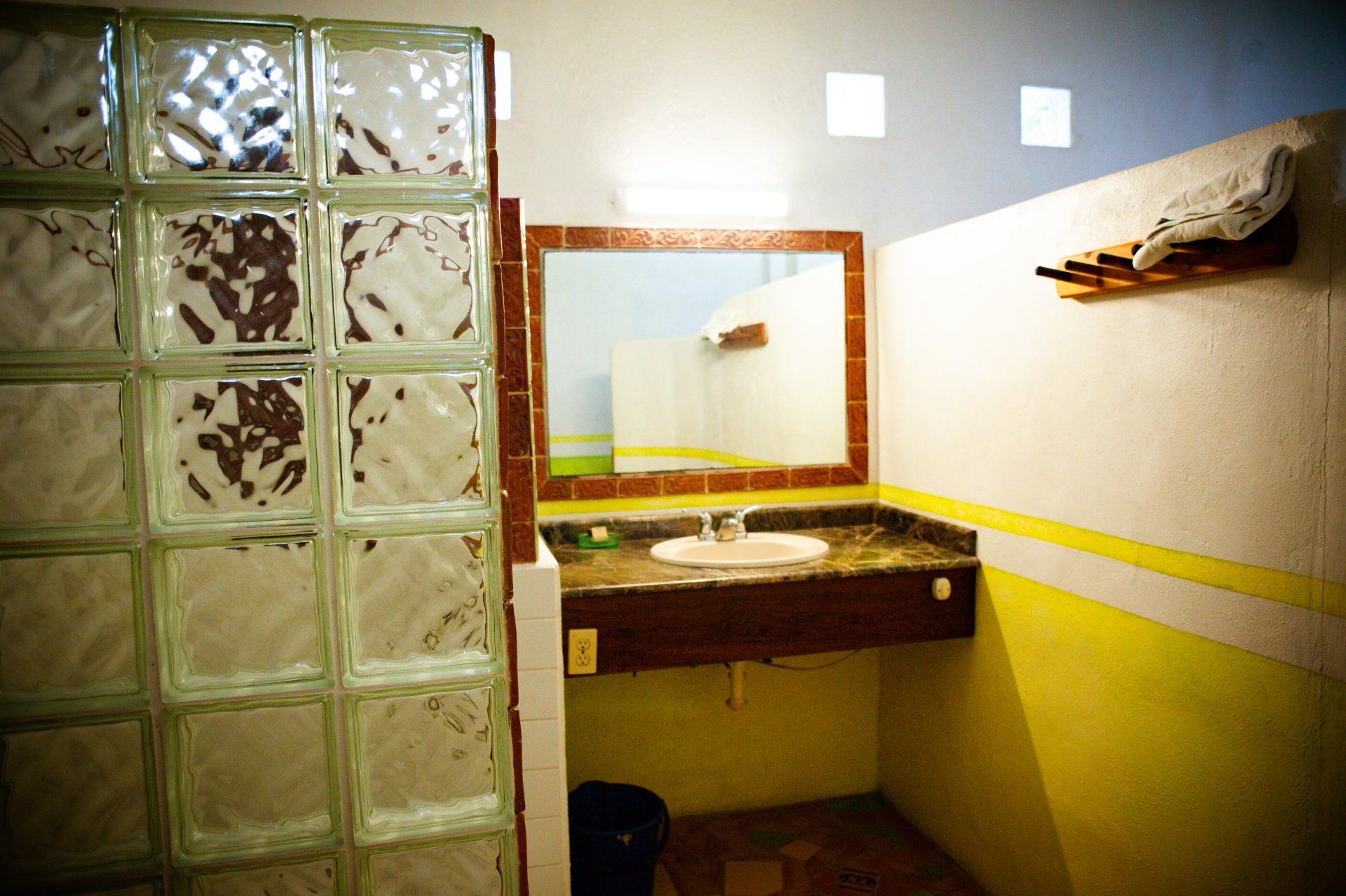 Salle de bain Tonina