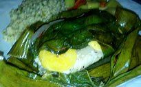 Caribbean Coconut Encrusted Fish Coconut Encrusted Fish, Caribbean with options Chicken, Shrimp