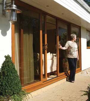 sliding patio doors