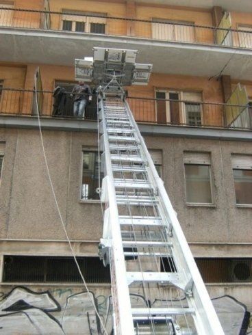 Scala montacarichi
