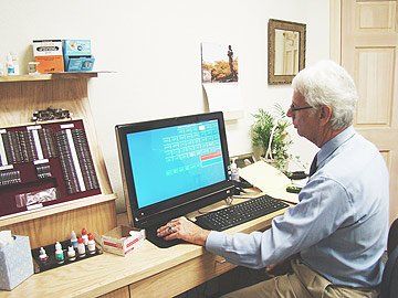 eye diseases, vision impairment, vision impairments, eye physician