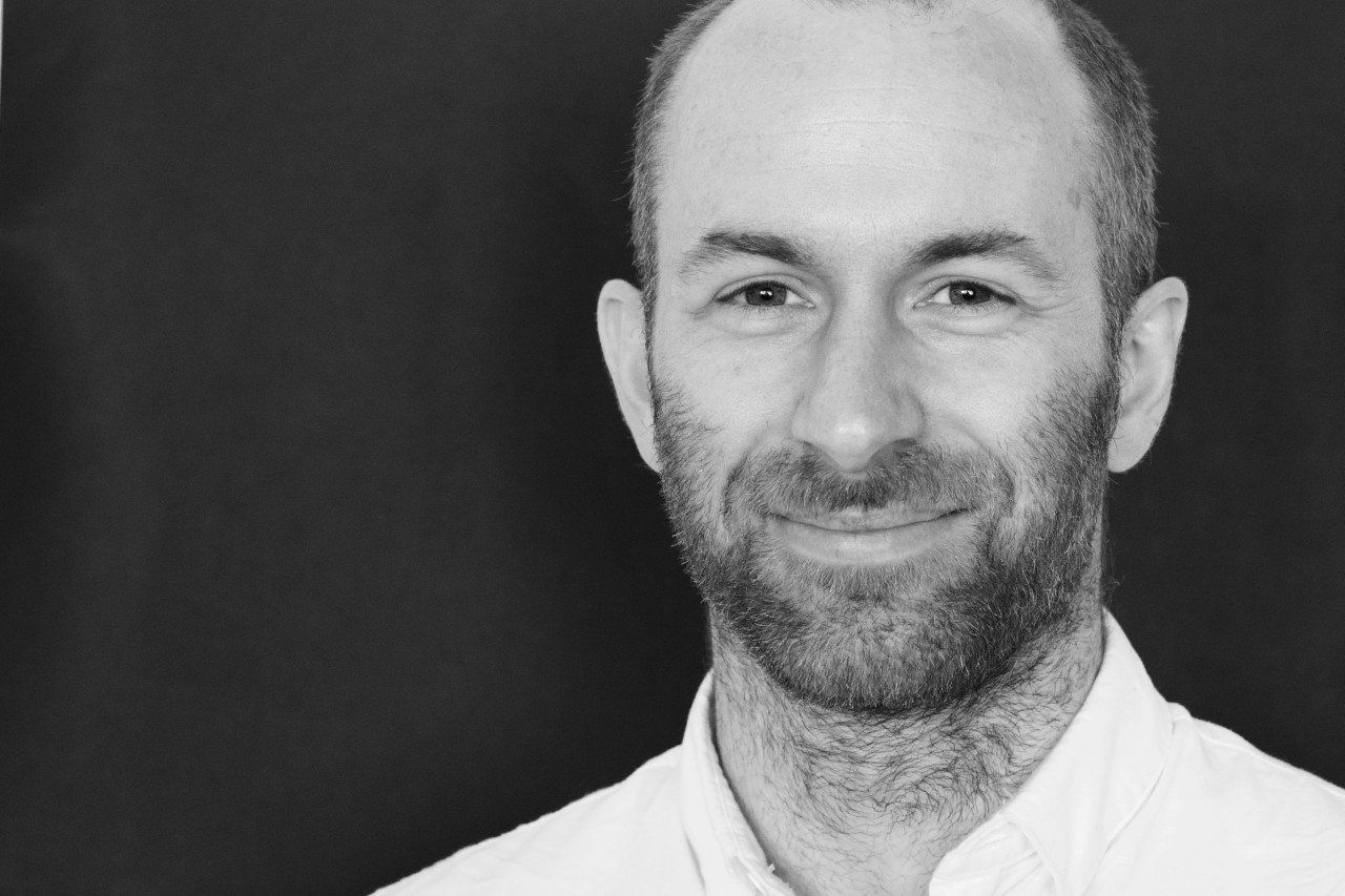 Solidsense founder Thomas Aspray