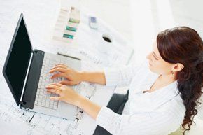 Copy typing - Uxbridge - Girl Friday Secretarial Services - Typing