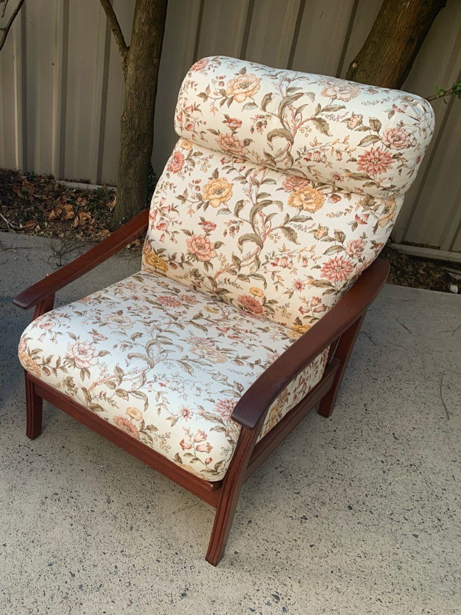 Before After Upholstery