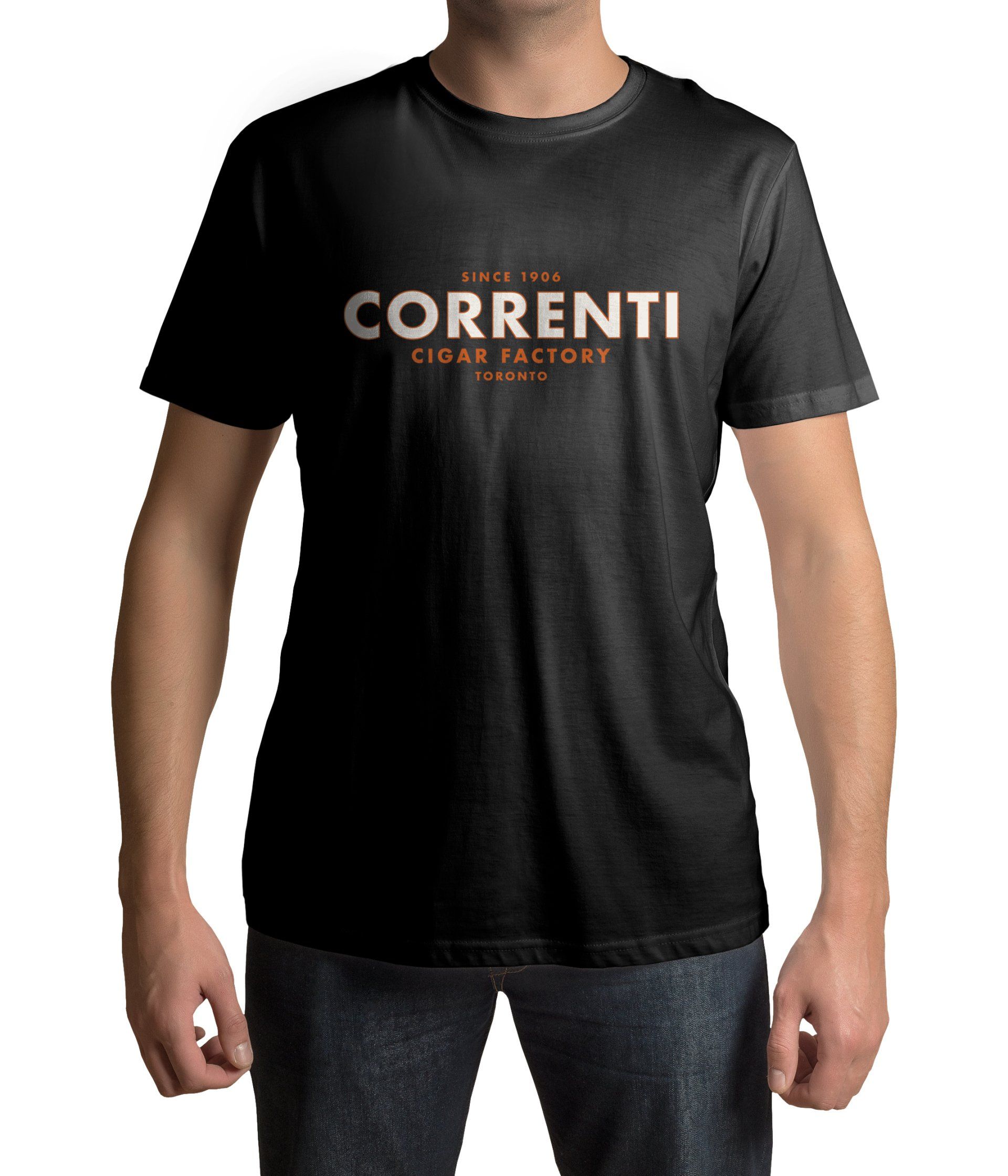 T-Shirt Correnti T-Shirt