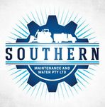 SOUTHERN MAINTENANCE AND WATER PTY LTD Logo