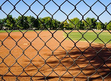 Chain Link — Chain Link of a Field in Marion, IL Chain Link — Chain Link of a Field in Marion, IL
