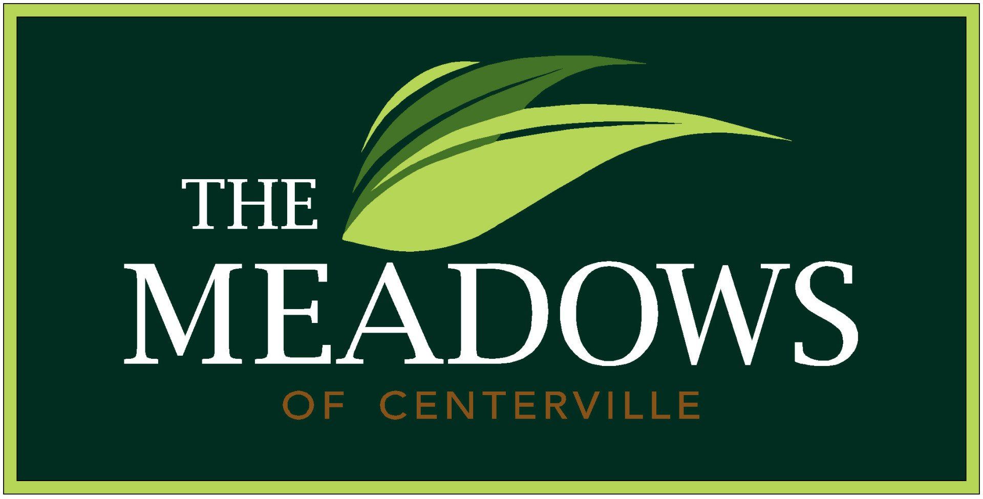 The Meadows of Centerville Logo
