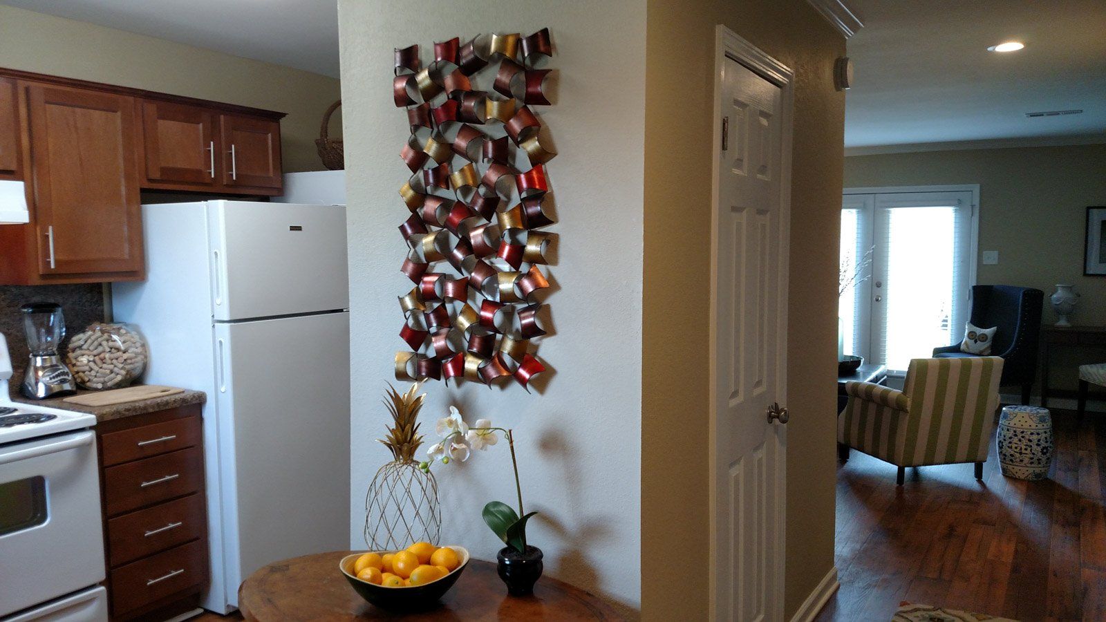 Model Kitchen | The Meadows of Centerville