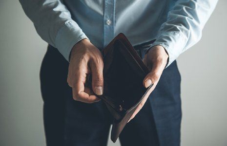 Bankruptcy — Empty Wallet in Athens, AL Bankruptcy — Empty Wallet in Athens, AL