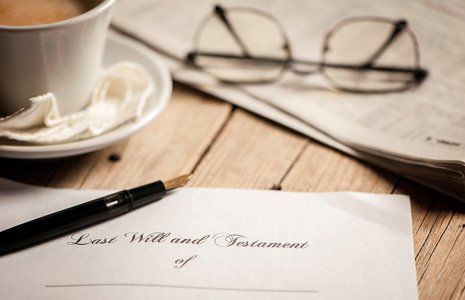 Estate Planning — Last Will And Testament Form in Athens, AL Estate Planning — Last Will And Testament Form in Athens, AL