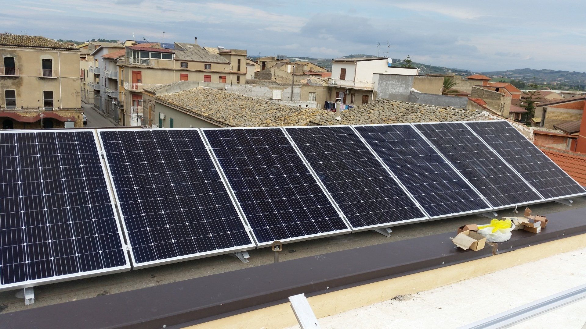 solare termico