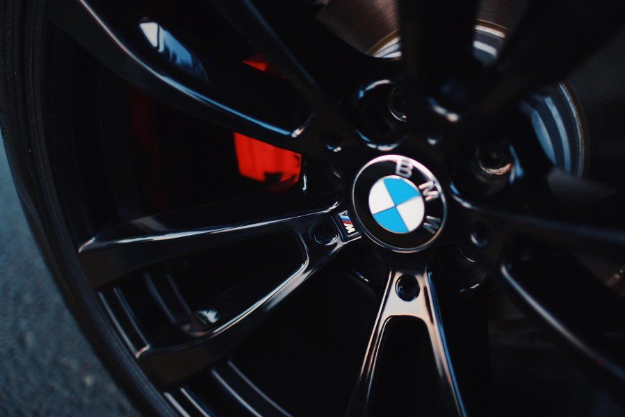 BMW and MINI Alloy Wheel Repairs in Dublin