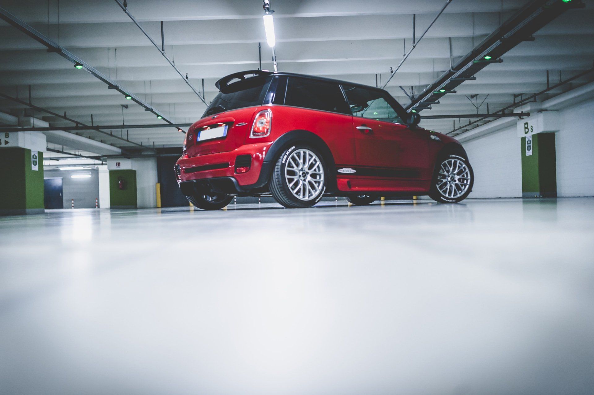 Mini Service Repair in Dublin