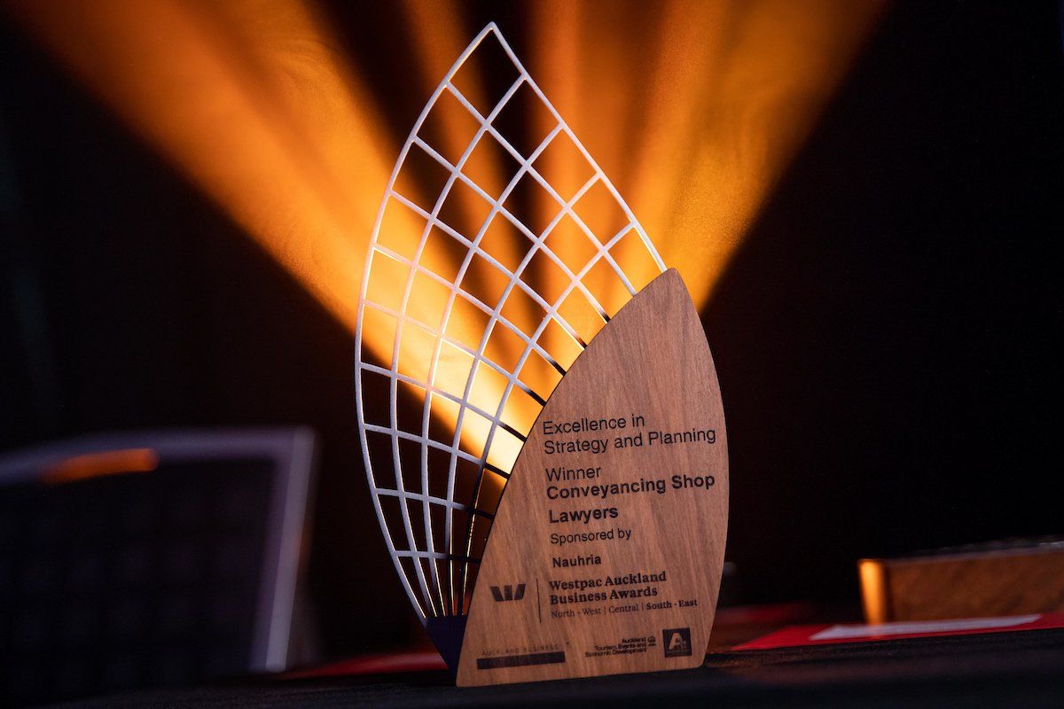 Westpac Business award winner