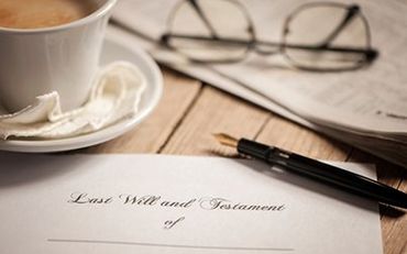 Last Will and Testament Form - Probate Lawyer in Aliquippa, PA Last Will and Testament Form - Probate Lawyer in Aliquippa, PA