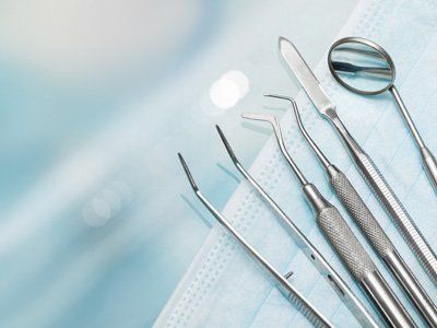 strumenti del dentista