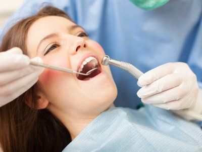 visita dentistica