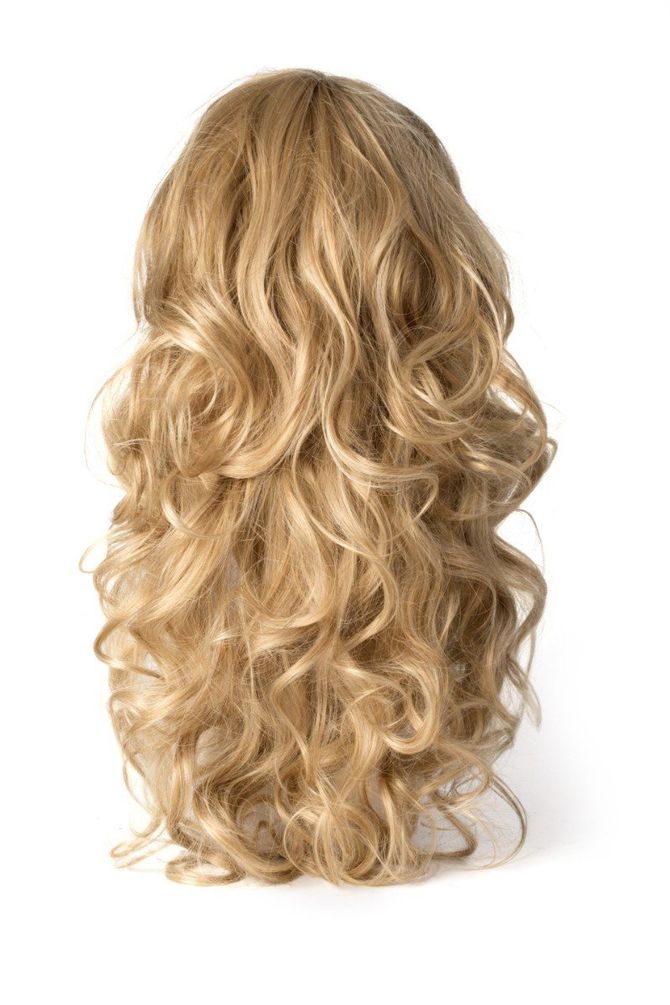 parrucca capelli lunghi